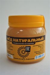 Мёд натуральный АКАЦИЯ с ДОННИКОМ, 0,33 кг