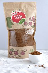 ЧАГА Берёзовый гриб, 130 гр.