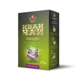 Иван-чай “Таволган”, 60г