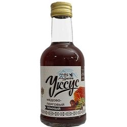 Уксус медовый темный особый ст. фл