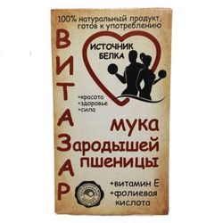 ВИТАЗАР мука из зародышей пшеницы, 100 г