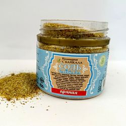 Соль Байкала «Пряная»
