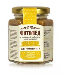 Фитомед ДЛЯ ИММУНИТЕТА 230гр. Пчела и человек