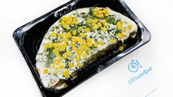 Тортик печеночный  (Домашняя готовая кулинария)