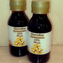 Настойка прополиса 100 мл