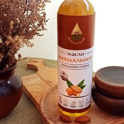 Масло миндальное