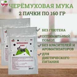 Черёмуховая мука