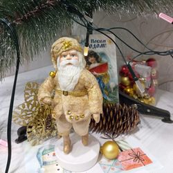 Гном в Викторианском стиле