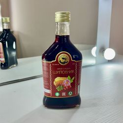 Медовый сироп "Шиповник", 250 г