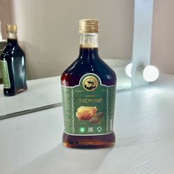 Медовый сироп "Сбитень таежный", 250 г