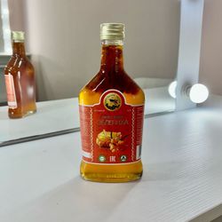 Медовый сироп "Облепиха", 250 г