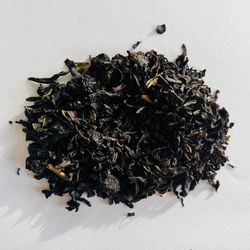 Чай "Черника-сливки" 50 г.