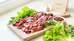 Печень куриная