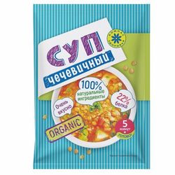 Суп Чечевичный «Компас здоровья», 30 г