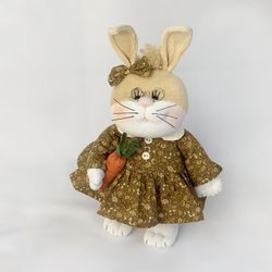 Зайчик Стеша