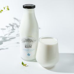 Кефир из овечьего молока фермерский 5-6,5%