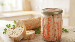 Краб фаланги в стекле, 220гр
