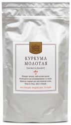 Куркума молотая «Золото Индии» ORGANIC, 100 гр.