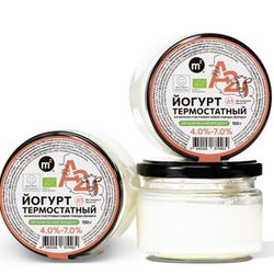 Йогурт А2 4,0-7,0%, термостатный