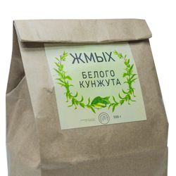 Жмых из семечек белого кунжута 500 г