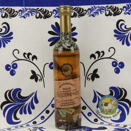Масло подсолнечника