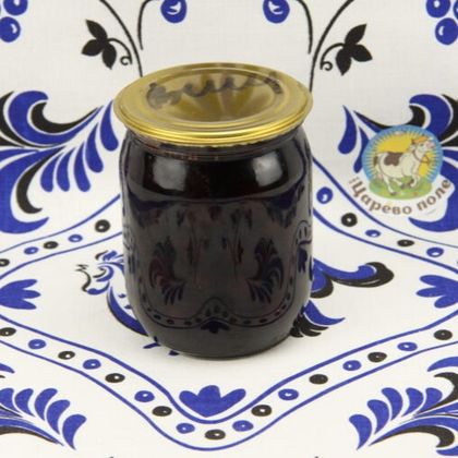 Варенье вишневое от Зины.