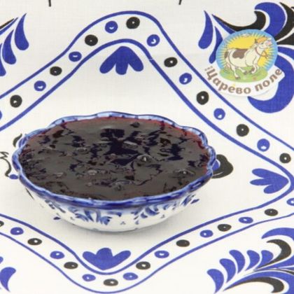 Варенье черная смородина