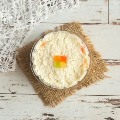Творожная масса с цукатами Творожная масса с цукатами