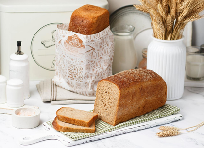 Хлеб Полбяной 1000 г Крафтовый