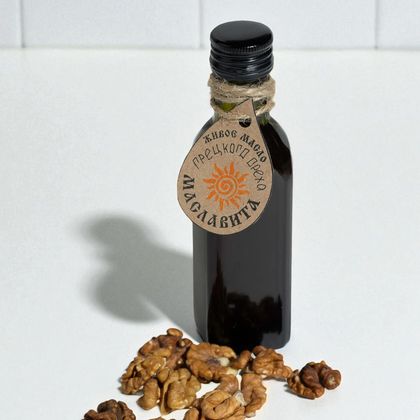 Масло грецкого ореха, 250 мл. Масло грецкого ореха, 250 мл.