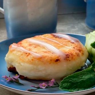 Сырники домашние Сырники домашние