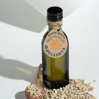 Масло подсолнечное, 250 мл.