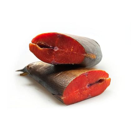 Нерка холодного копчения кусок Нерка холодного копчения кусок