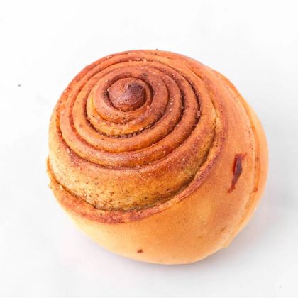 Улитка с корицей