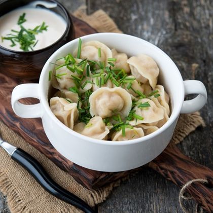 Пельмени свино-говяжьи Пельмени свино-говяжьи