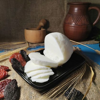 Масло, козье сливочное домашнее Масло, козье сливочное домашнее