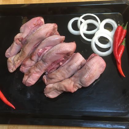 Язык барашка Язык барашка