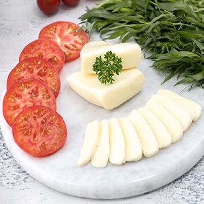 Сыр Сулугуни из коровьего молока