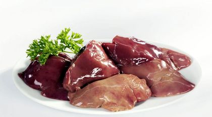 Печень свиная Печень свиная