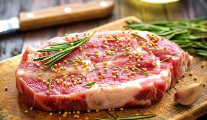 Шашлык говядина на кости (стейки) Шашлык говядина на кости (стейки)