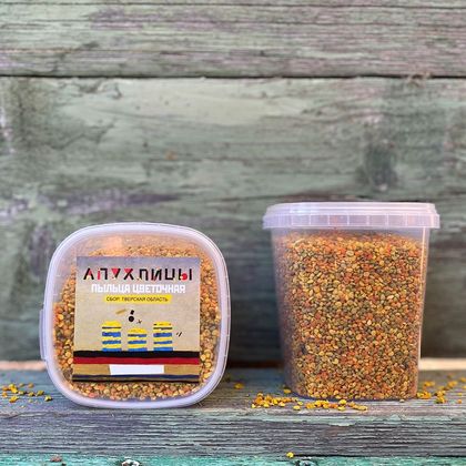 Пыльца, 500 г.