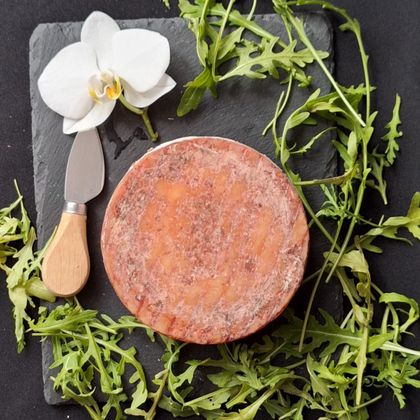 Сыр "Коза с медом и паприкой"