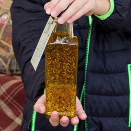 Сыродавленное Подсолнечное масло со специями