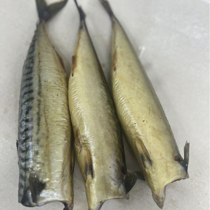 Скумбрия холодного копчения