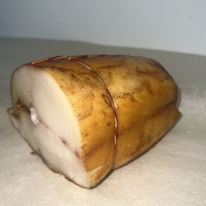 Клыкач горячего копчения