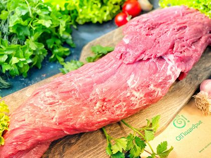 Вырезка говядина Вырезка говядина