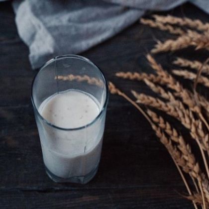 Йогурт питьевой со злаками, 300мл.