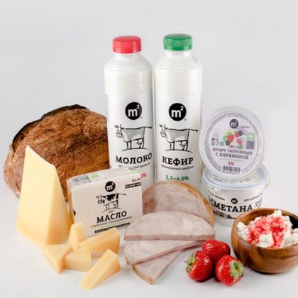 Топ-10 продуктов М2