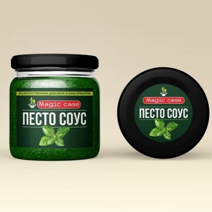 Соус Песто классический