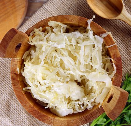 Капуста квашеная Капуста квашеная